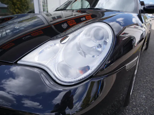 PORSCHE 911 Carrera 4 S Cabrio