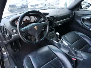PORSCHE 911 Carrera 4 S Cabrio
