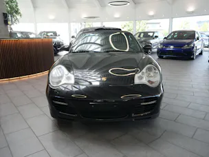 PORSCHE 911 Carrera 4 S Cabrio