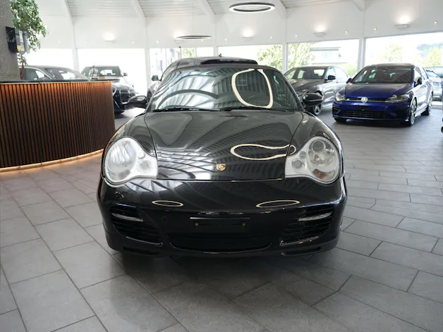 PORSCHE 911 Carrera 4 S Cabrio
