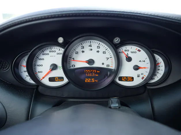 PORSCHE 911 Carrera 4 S Cabrio