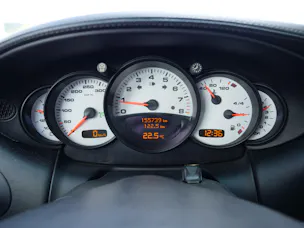 PORSCHE 911 Carrera 4 S Cabrio