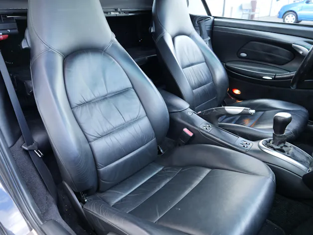 PORSCHE 911 Carrera 4 S Cabrio