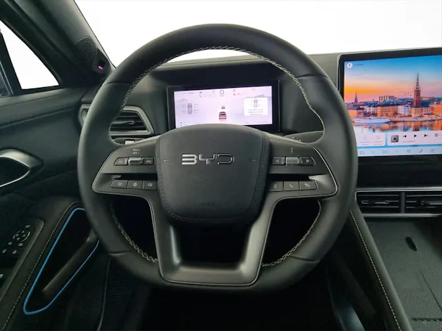 BYD Atto 2 DM-i Boost FWD