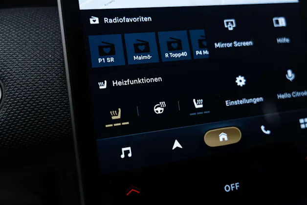 CITROEN C5 Aircross 1.2 HEV Max NEUES MODELL Automat