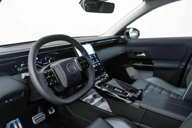 CITROEN C5 Aircross 1.2 HEV Max NEUES MODELL Automat