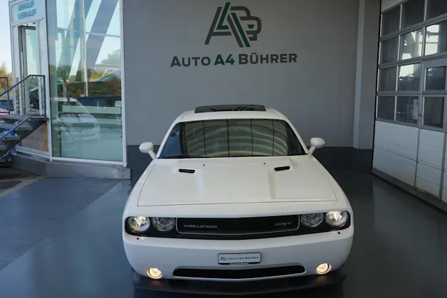 DODGE Challenger SRT 392 6,4i V8 478PS