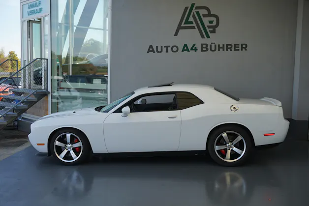 DODGE Challenger SRT 392 6,4i V8 478PS