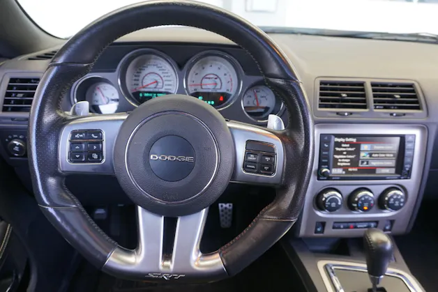 DODGE Challenger SRT 392 6,4i V8 478PS