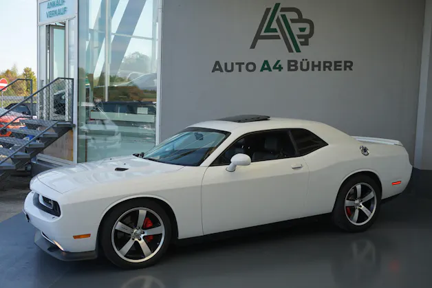 DODGE Challenger SRT 392 6,4i V8 478PS