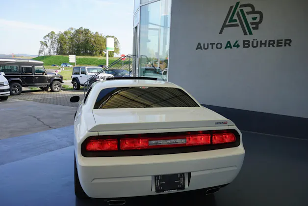 DODGE Challenger SRT 392 6,4i V8 478PS
