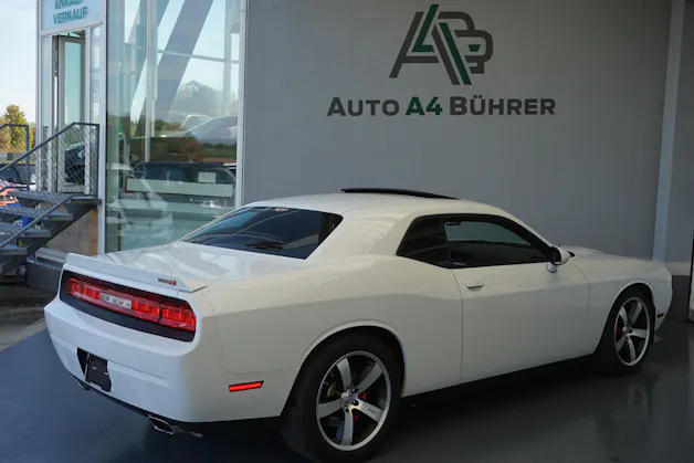 DODGE Challenger SRT 392 6,4i V8 478PS