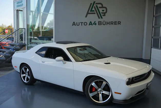 DODGE Challenger SRT 392 6,4i V8 478PS