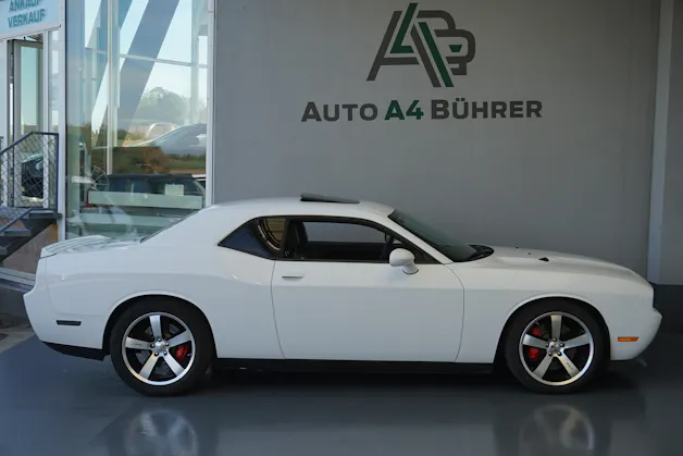 DODGE Challenger SRT 392 6,4i V8 478PS