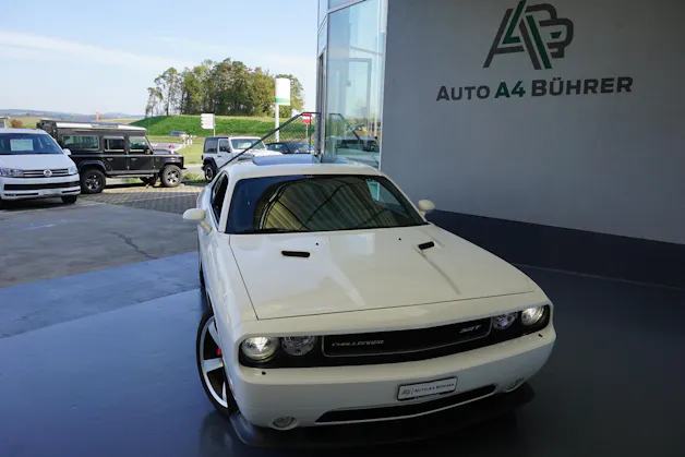 DODGE Challenger SRT 392 6,4i V8 478PS