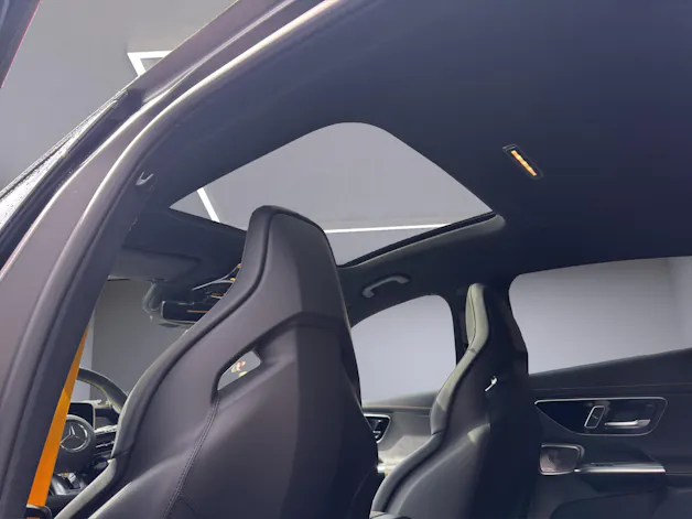 MERCEDES-BENZ GLC Coupé 63 S e AMG Executive Edition 1 4Matic 9G-Tronic