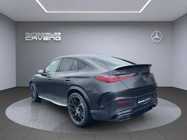 MERCEDES-BENZ GLC Coupé 63 S e AMG Executive Edition 1 4Matic 9G-Tronic