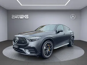 MERCEDES-BENZ GLC Coupé 63 S e AMG Executive Edition 1 4Matic 9G-Tronic