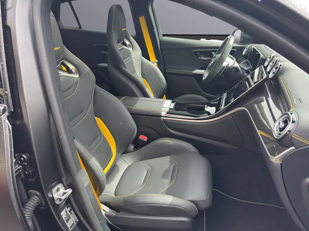 MERCEDES-BENZ GLC Coupé 63 S e AMG Executive Edition 1 4Matic 9G-Tronic