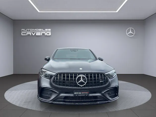 MERCEDES-BENZ GLC Coupé 63 S e AMG Executive Edition 1 4Matic 9G-Tronic