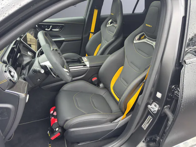 MERCEDES-BENZ GLC Coupé 63 S e AMG Executive Edition 1 4Matic 9G-Tronic