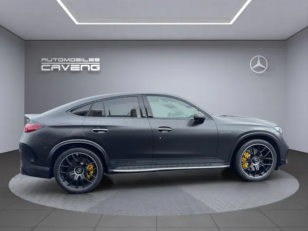 MERCEDES-BENZ GLC Coupé 63 S e AMG Executive Edition 1 4Matic 9G-Tronic