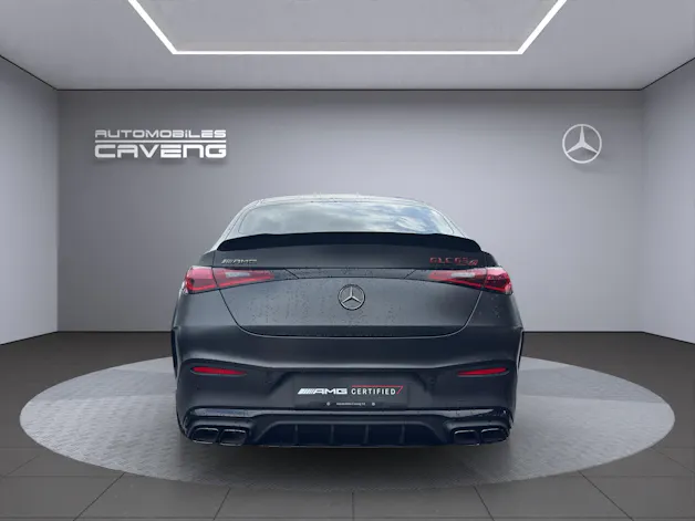 MERCEDES-BENZ GLC Coupé 63 S e AMG Executive Edition 1 4Matic 9G-Tronic