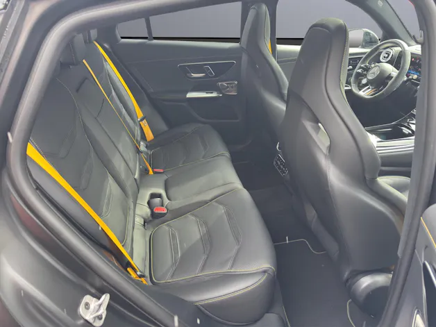 MERCEDES-BENZ GLC Coupé 63 S e AMG Executive Edition 1 4Matic 9G-Tronic