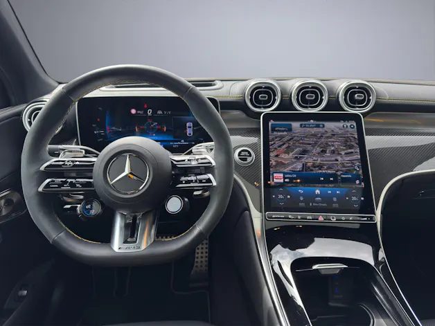 MERCEDES-BENZ GLC Coupé 63 S e AMG Executive Edition 1 4Matic 9G-Tronic