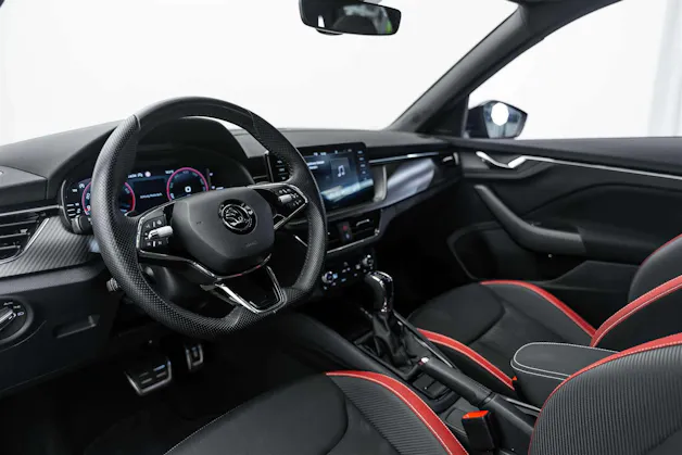 SKODA SKODA Kamiq 1.5 TSI ACT Monte Carlo DSG