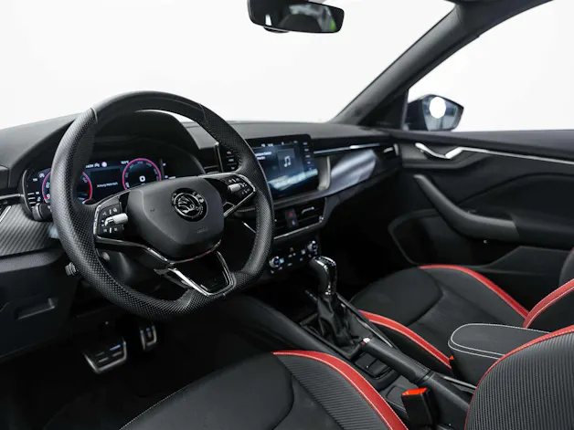 SKODA SKODA Kamiq 1.5 TSI ACT Monte Carlo DSG
