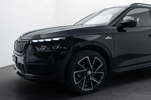 SKODA SKODA Kamiq 1.5 TSI ACT Monte Carlo DSG