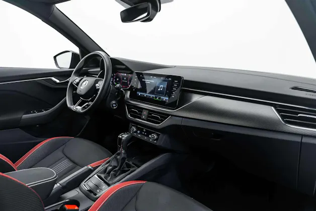 SKODA SKODA Kamiq 1.5 TSI ACT Monte Carlo DSG