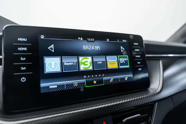 SKODA SKODA Kamiq 1.5 TSI ACT Monte Carlo DSG