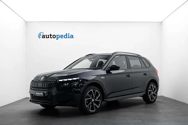 SKODA SKODA Kamiq 1.5 TSI ACT Monte Carlo DSG