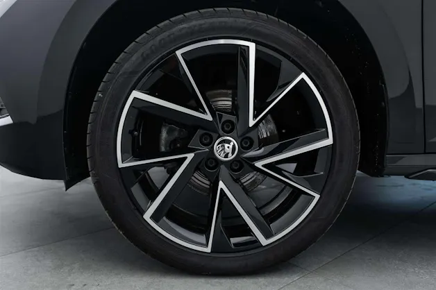 SKODA SKODA Kamiq 1.5 TSI ACT Monte Carlo DSG
