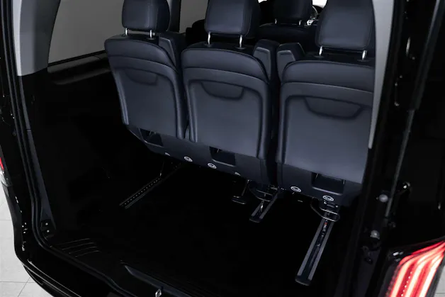MERCEDES-BENZ MERCEDES-BENZ Vito 116 CDi 9-Plätzer Lang Select Tourer G-Tr. Automat