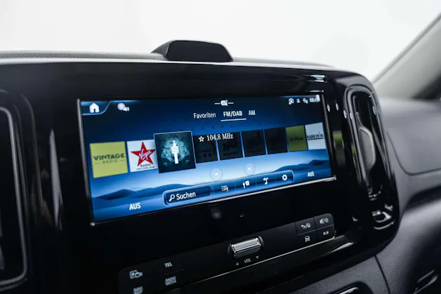 MERCEDES-BENZ MERCEDES-BENZ Vito 116 CDi 9-Plätzer Lang Select Tourer G-Tr. Automat