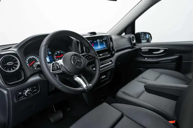 MERCEDES-BENZ MERCEDES-BENZ Vito 116 CDi 9-Plätzer Lang Select Tourer G-Tr. Automat