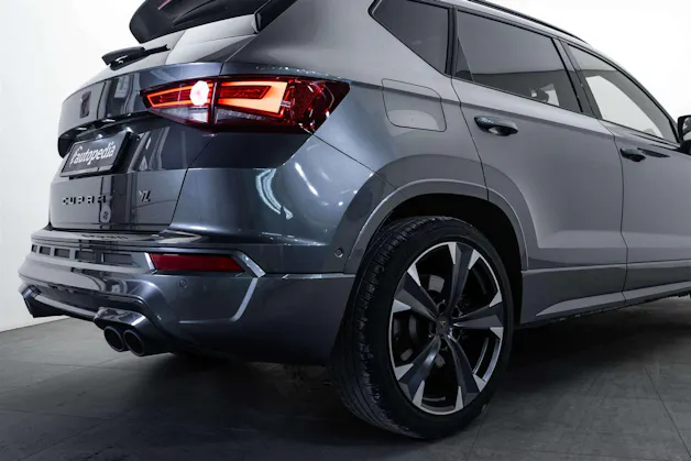 CUPRA Ateca 2.0TSI VZ 4Drive DSG 300PS