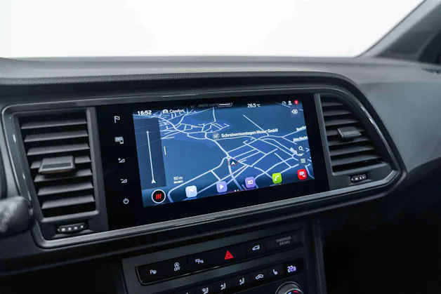 CUPRA Ateca 2.0TSI VZ 4Drive DSG 300PS