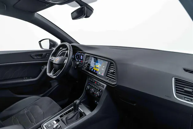 CUPRA Ateca 2.0TSI VZ 4Drive DSG 300PS