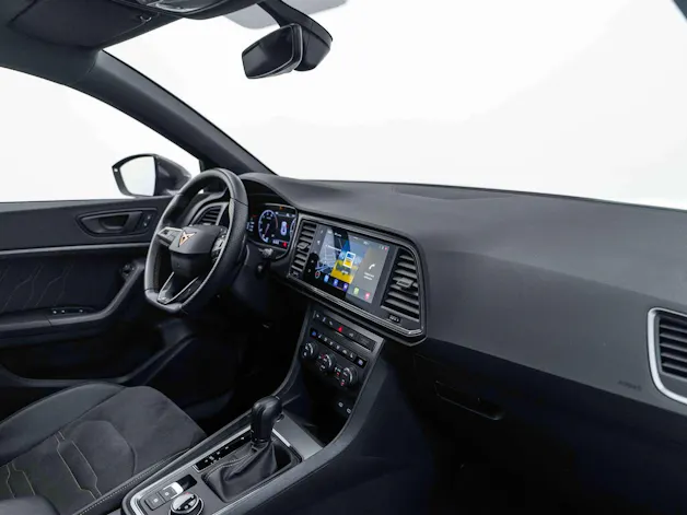 CUPRA Ateca 2.0TSI VZ 4Drive DSG 300PS