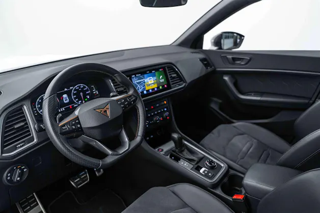 CUPRA Ateca 2.0TSI VZ 4Drive DSG 300PS