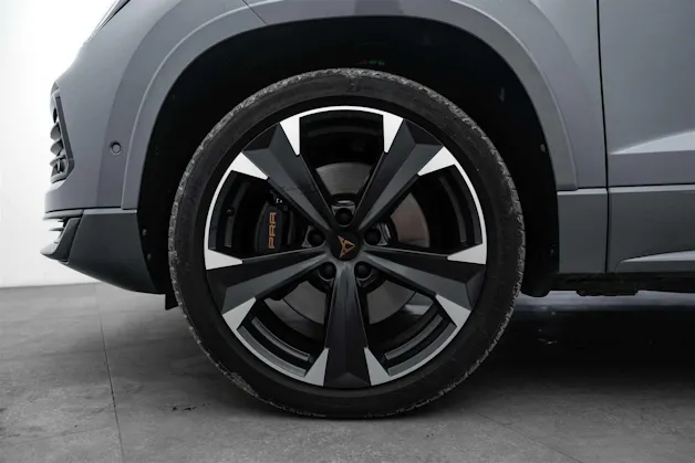 CUPRA Ateca 2.0TSI VZ 4Drive DSG 300PS