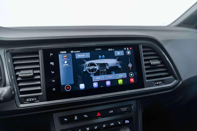 CUPRA Ateca 2.0TSI VZ 4Drive DSG 300PS