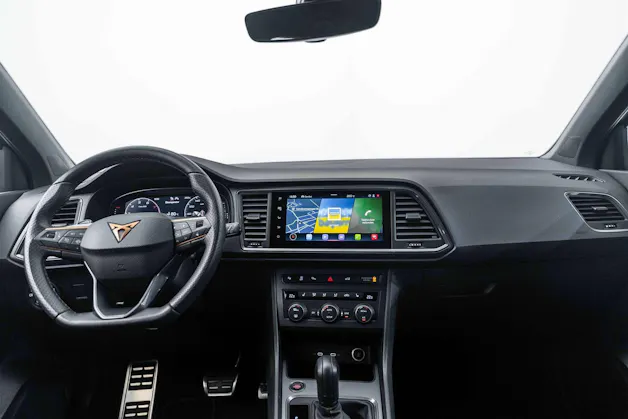 CUPRA Ateca 2.0TSI VZ 4Drive DSG 300PS