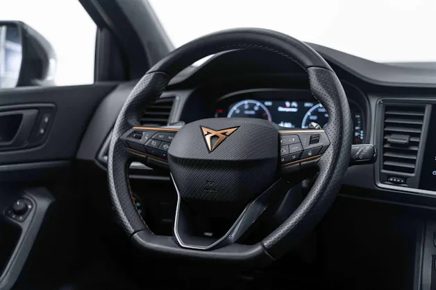 CUPRA Ateca 2.0TSI VZ 4Drive DSG 300PS