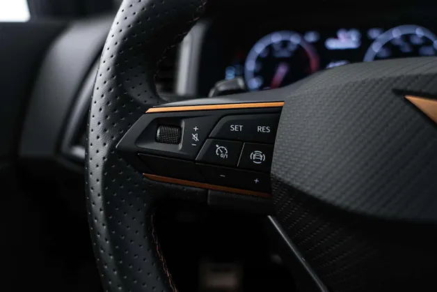 CUPRA Ateca 2.0TSI VZ 4Drive DSG 300PS
