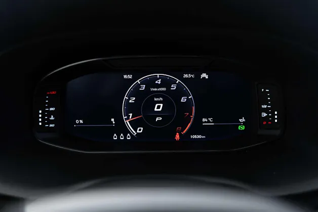 CUPRA Ateca 2.0TSI VZ 4Drive DSG 300PS